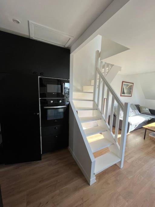 Appartement T2 - Port D'Orange Saint-Pierre-Quiberon Luaran gambar