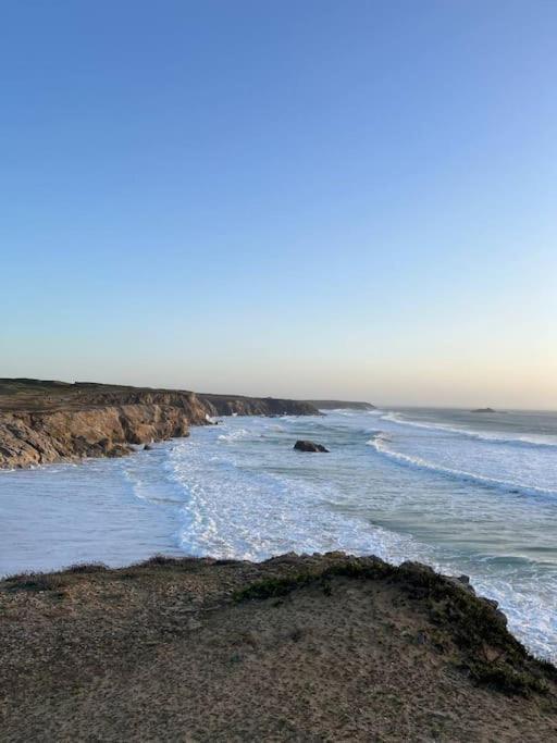 Appartement T2 - Port D'Orange Saint-Pierre-Quiberon Luaran gambar
