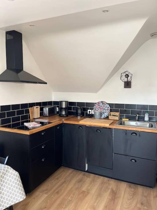Appartement T2 - Port D'Orange Saint-Pierre-Quiberon Luaran gambar