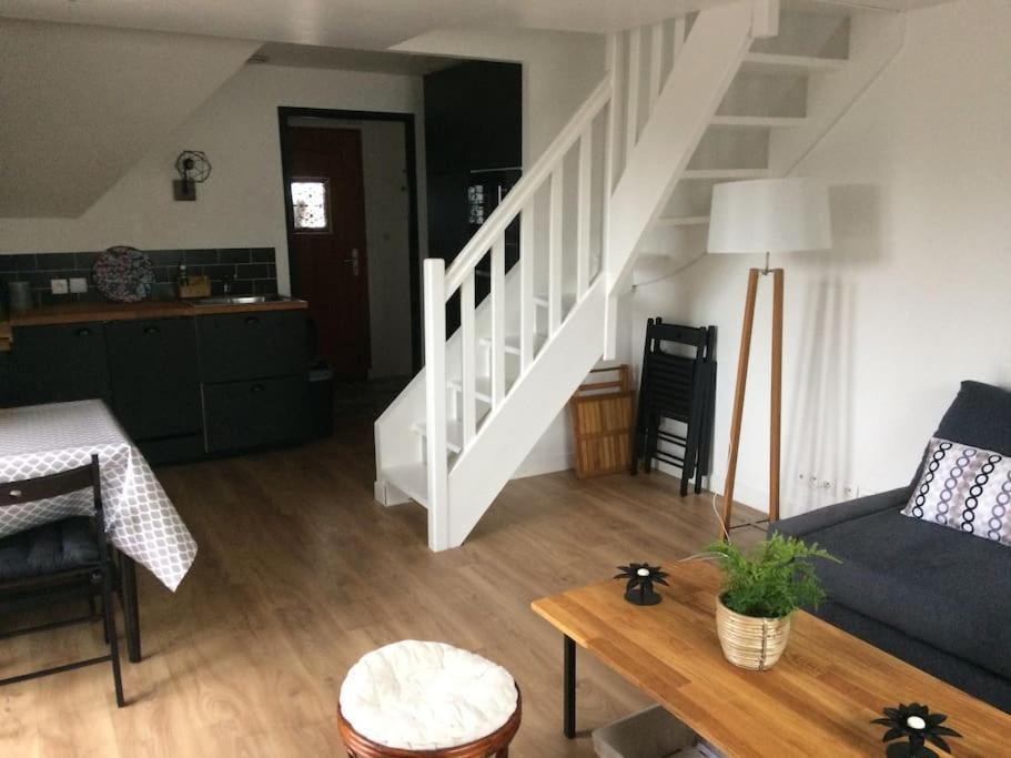 Appartement T2 - Port D'Orange Saint-Pierre-Quiberon Luaran gambar