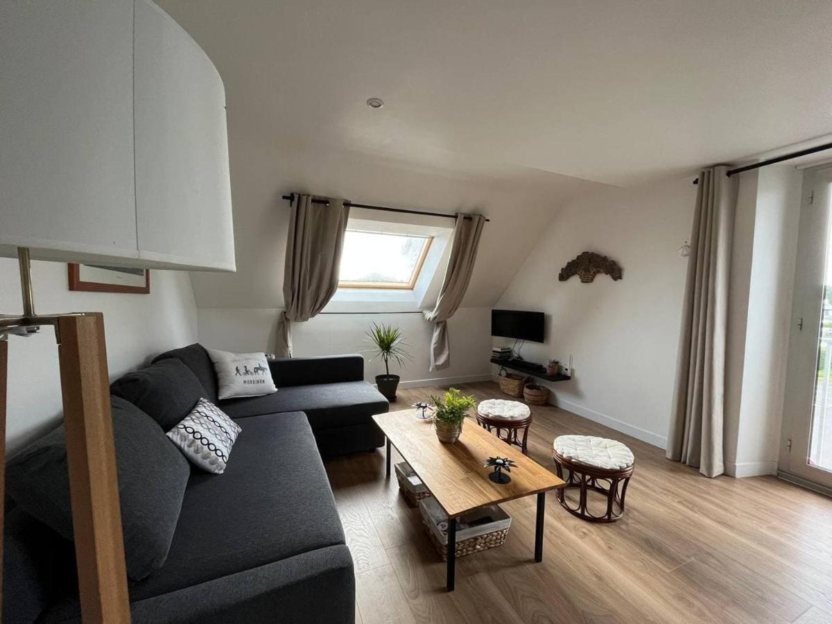 Appartement T2 - Port D'Orange Saint-Pierre-Quiberon Luaran gambar
